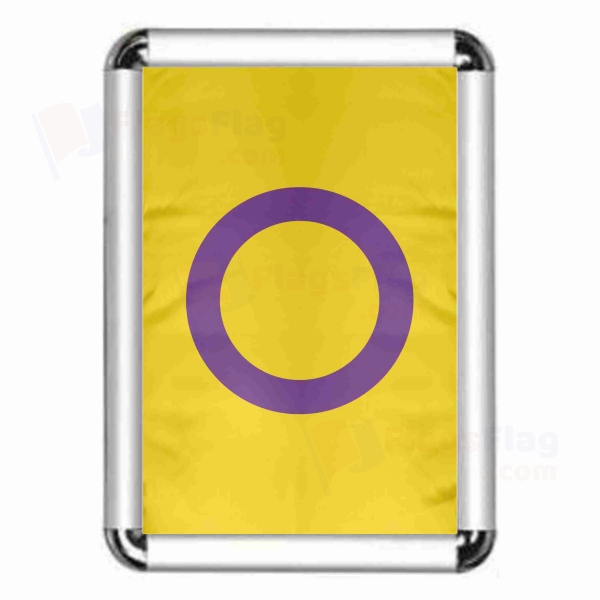 Intersex Pride Framed Pictures