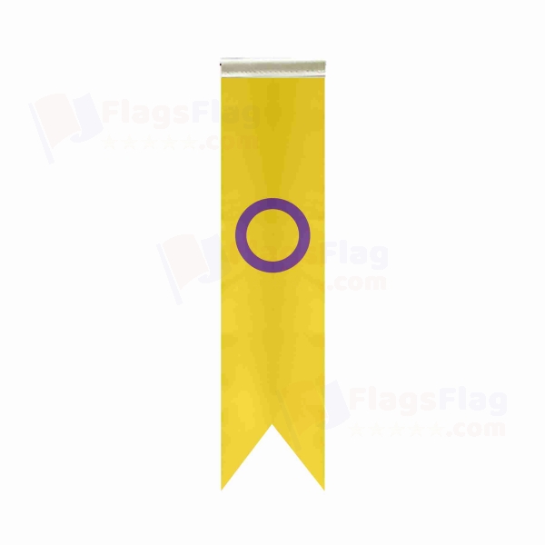 Intersex Pride L Table Flags Flag Only