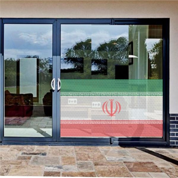 iran Glass Film iran One Way Vision Printing