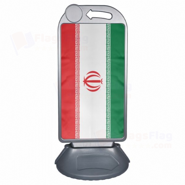 iran Large Plastic Parking Barge