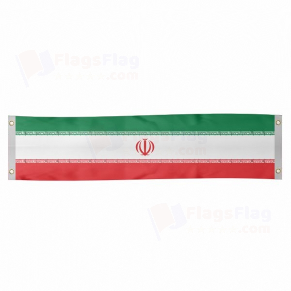 iran Poster Banner