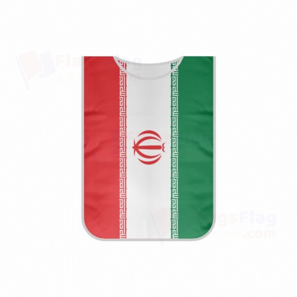 iran Single Use Strike Apron