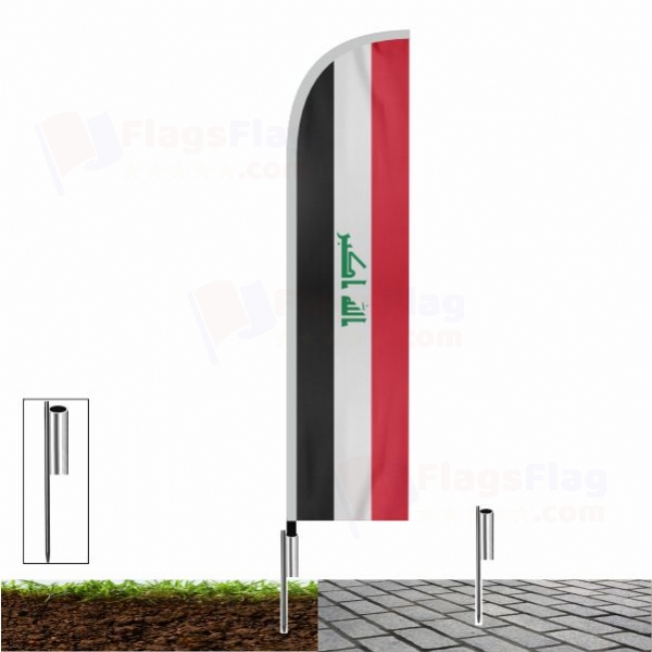 Iraq Beach Flags Iraq Sailing Flags