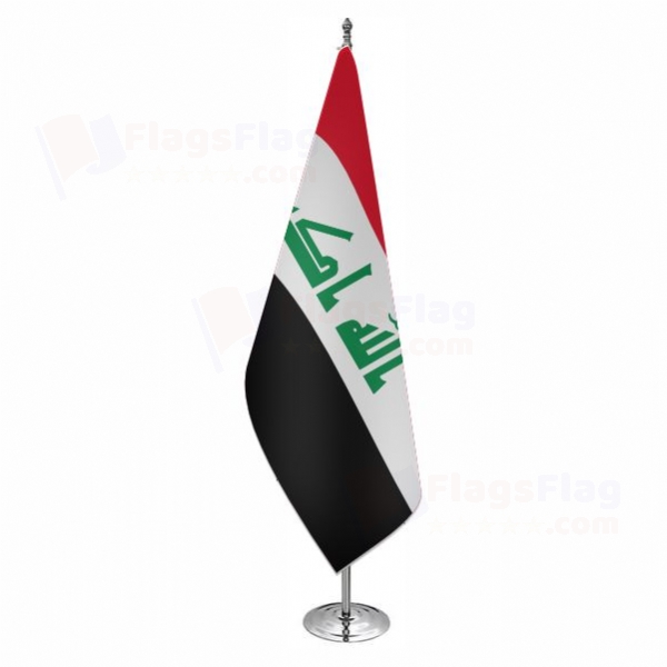 Iraq Office Flag Iraq Office Flags