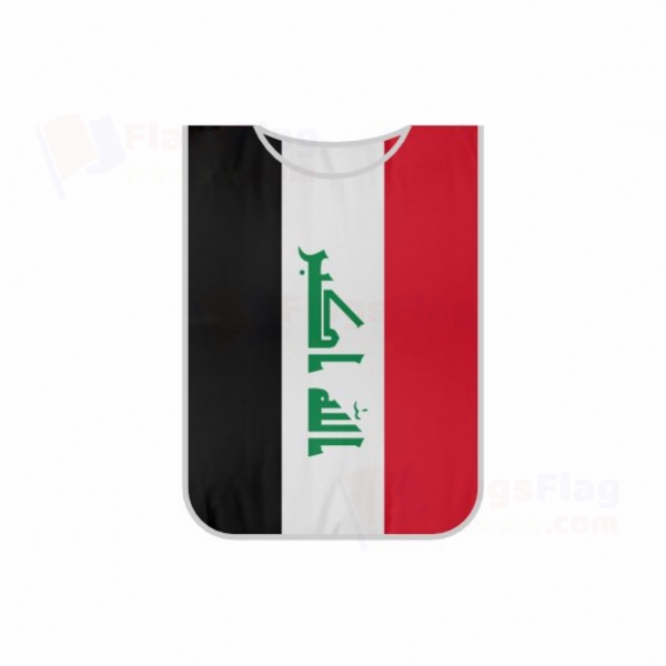 Iraq Single Use Strike Apron