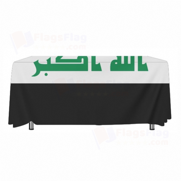 Iraq Tablecloth Models