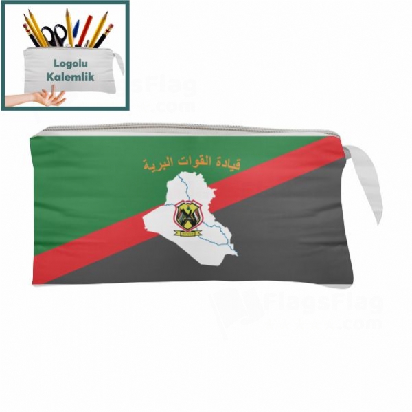 Iraqi Army Makeup Bag