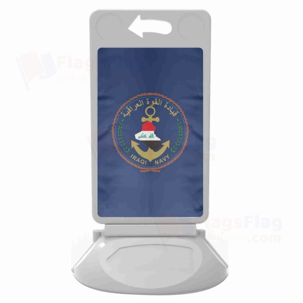Iraqi Navy Plastic Pontoon