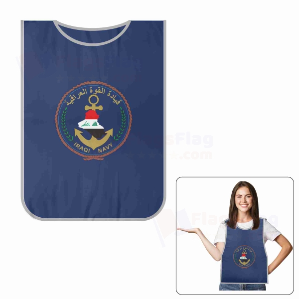 Iraqi Navy Single Use Strike Apron
