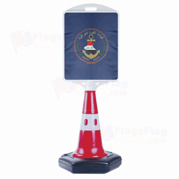 Iraqi Navy Small Size Road Bollard