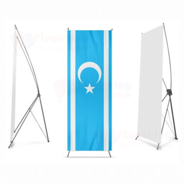 Iraqi Turkmen Digital Print X Banner