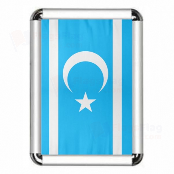 Iraqi Turkmen Framed Pictures