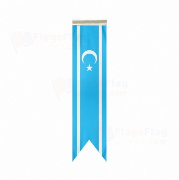 Iraqi Turkmen L Table Flags Flag Only