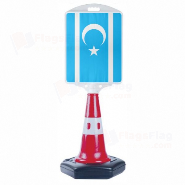 Iraqi Turkmen Medium Road Advertisement Barge