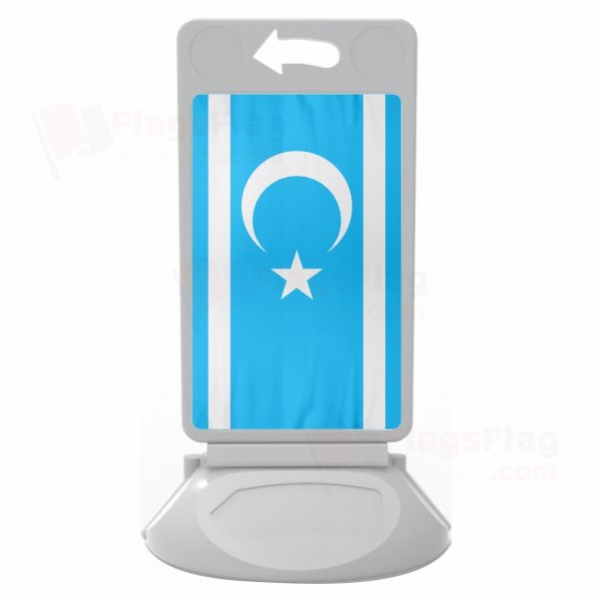 Iraqi Turkmen Plastic Pontoon