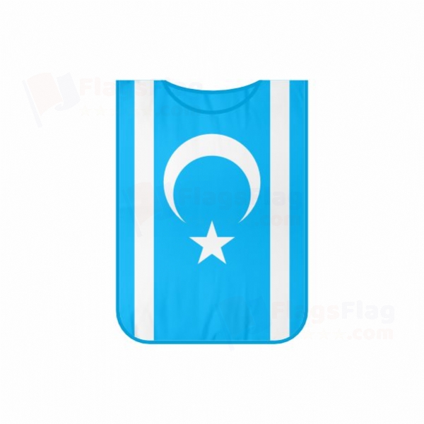 Iraqi Turkmen Single Use Strike Apron
