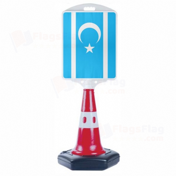 Iraqi Turkmen Small Size Road Bollard