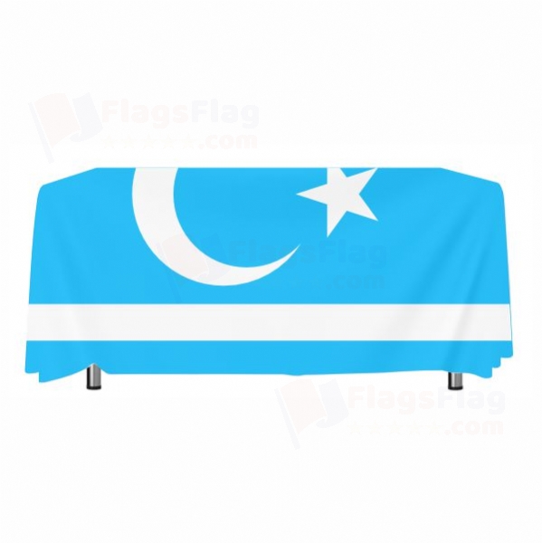 Iraqi Turkmen Tablecloth Models