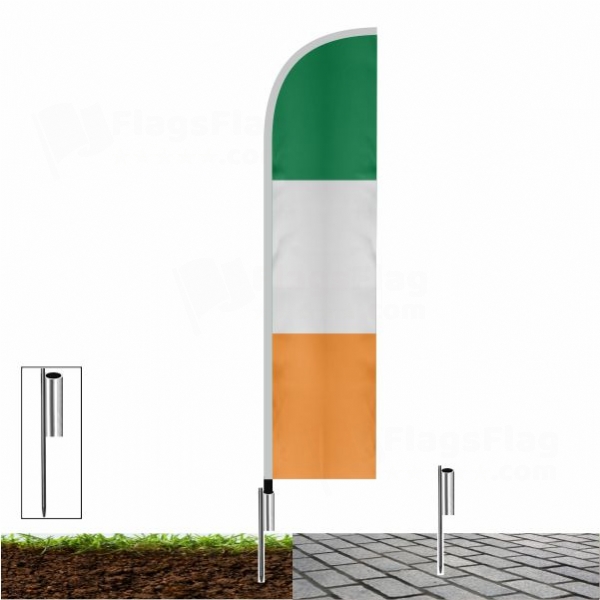 Ireland Beach Flags Ireland Sailing Flags