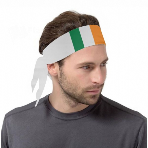 Ireland Digital Print Bandanas