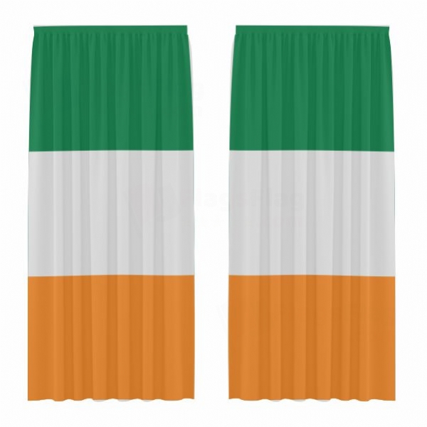 Ireland Digital Printed Curtains
