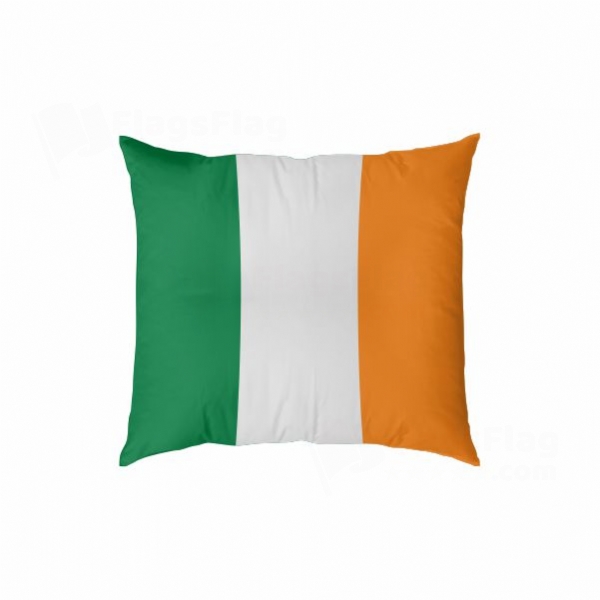 Ireland Digital Printed Pillow Cover