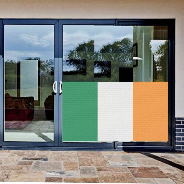 Ireland Glass Film Ireland One Way Vision Printing