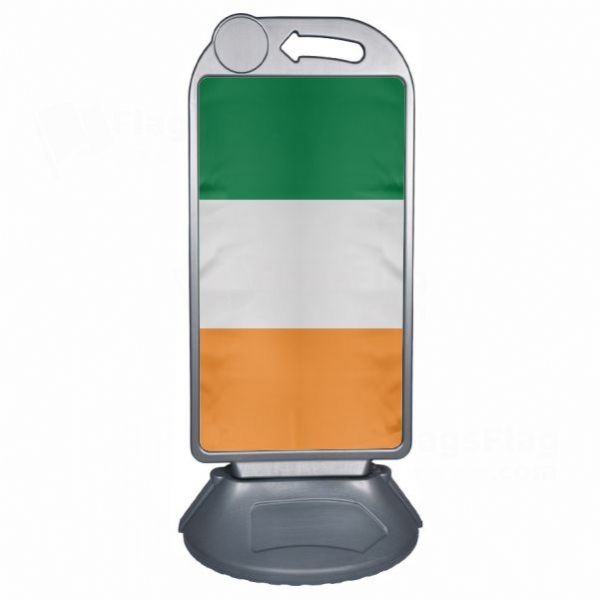 Ireland Large Plastic Parking Barge