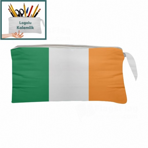 Ireland Makeup Bag
