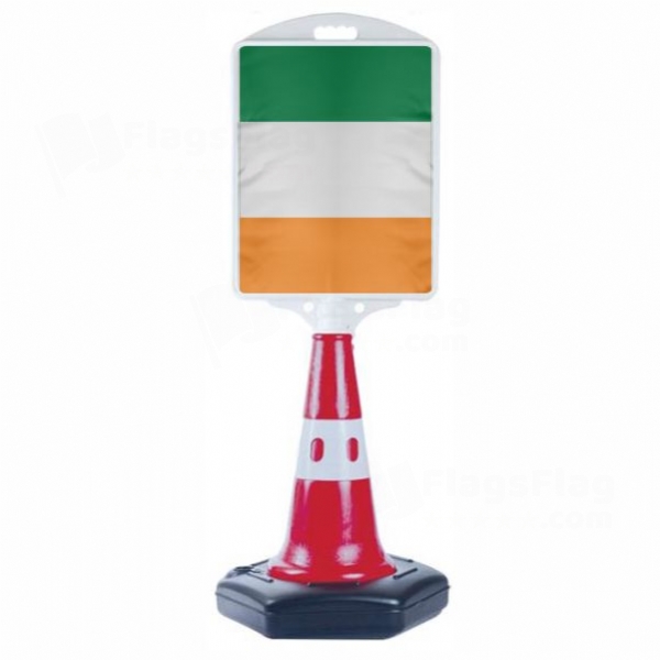 Ireland Medium Road Advertisement Barge