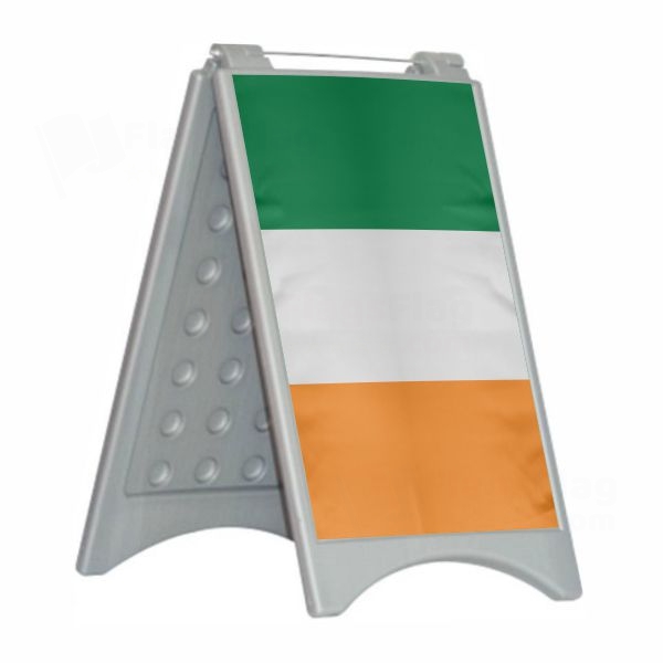 Ireland Open Ireland Close Plastic Pontoon