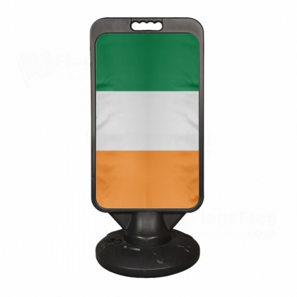 Ireland Plastic Advertising Pontoon