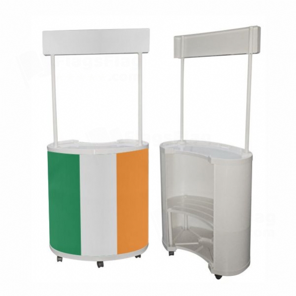 Ireland Round Display Stand