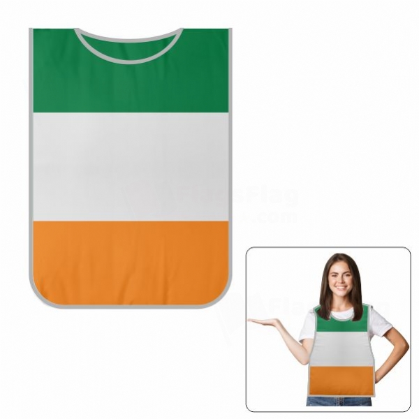 Ireland Single Use Strike Apron
