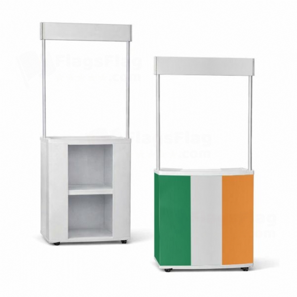 Ireland Square Promotion Stand