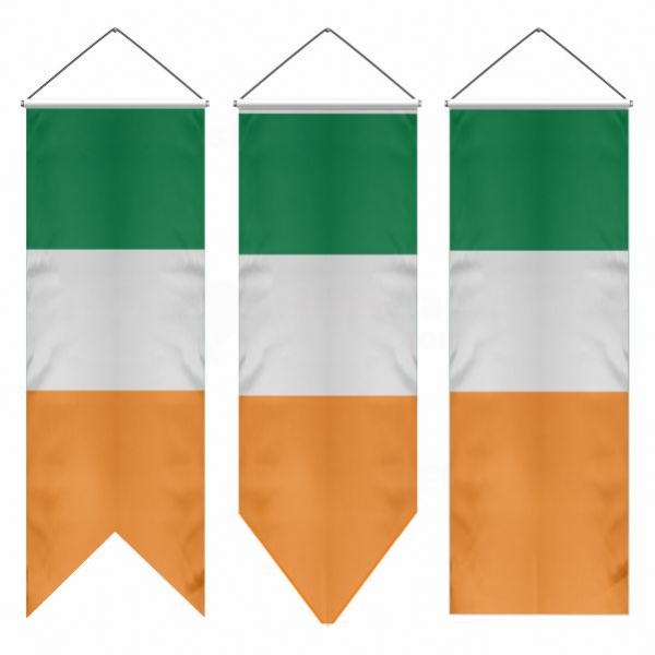 Ireland Swallowtail Flags