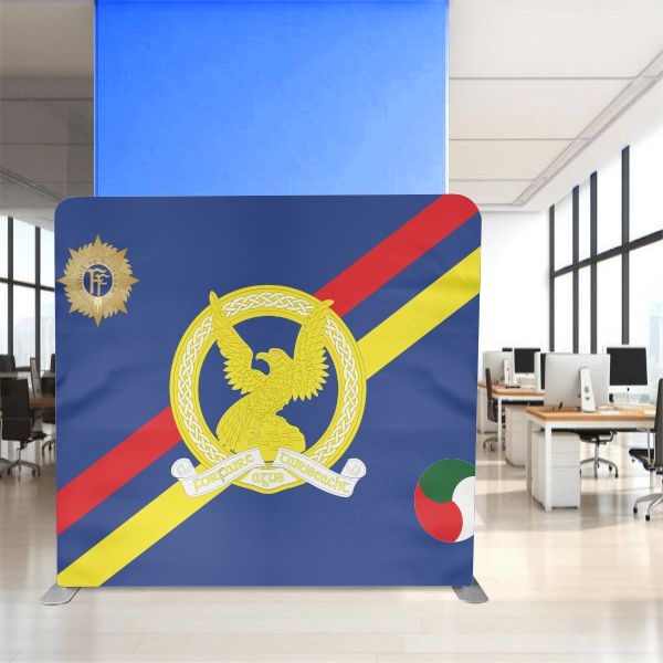 Irish Air Corps Background Stand Printing