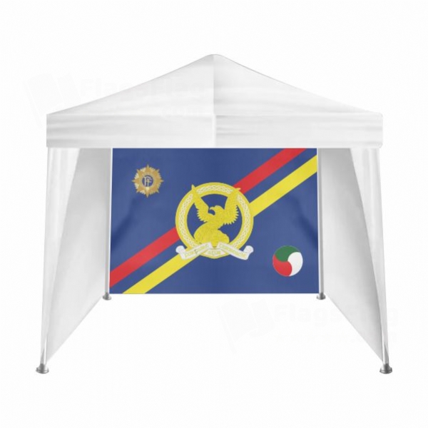 Irish Air Corps Gazebo Tent