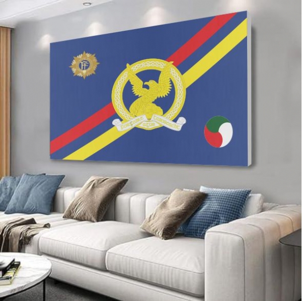 Irish Air Corps Painting