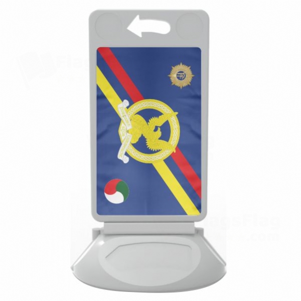 Irish Air Corps Plastic Pontoon