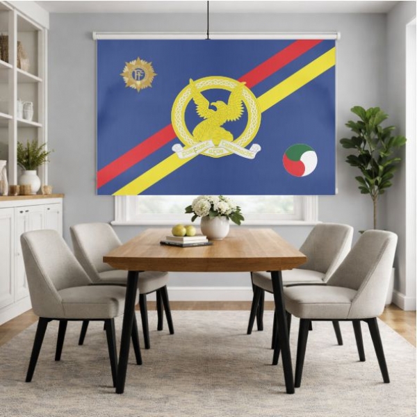 Irish Air Corps Roller Blinds
