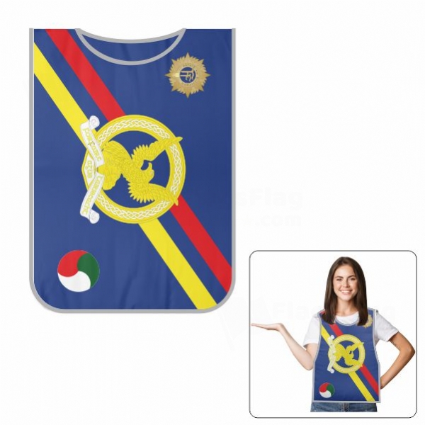Irish Air Corps Single Use Strike Apron