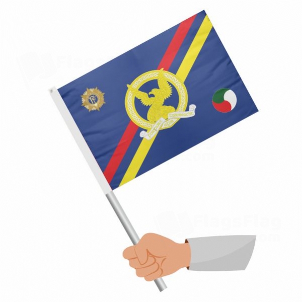 Irish Air Corps Stick Flag