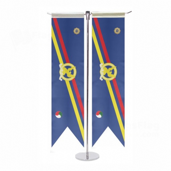 Irish Air Corps T Table Flag