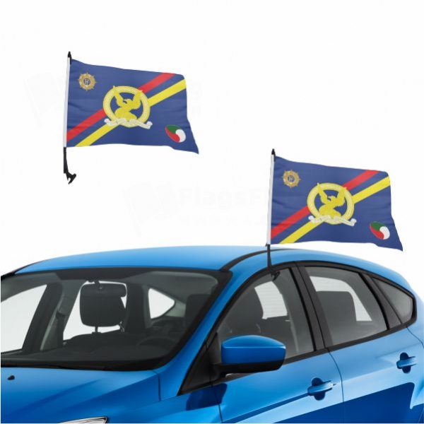 Irish Air Corps Vehicle Convoy Flag