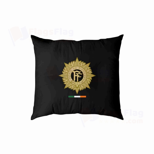 Irish Defence Forces Digital Printed Pillow Cover