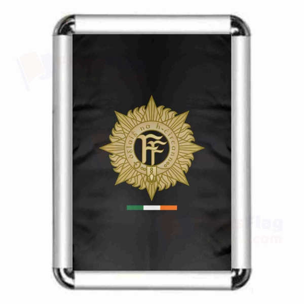 Irish Defence Forces Framed Pictures