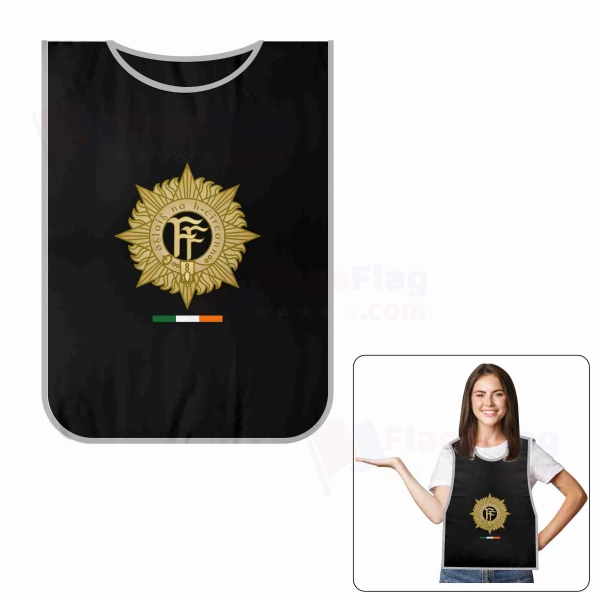 Irish Defence Forces Single Use Strike Apron