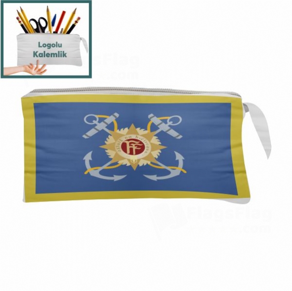 Irish Naval Makeup Bag