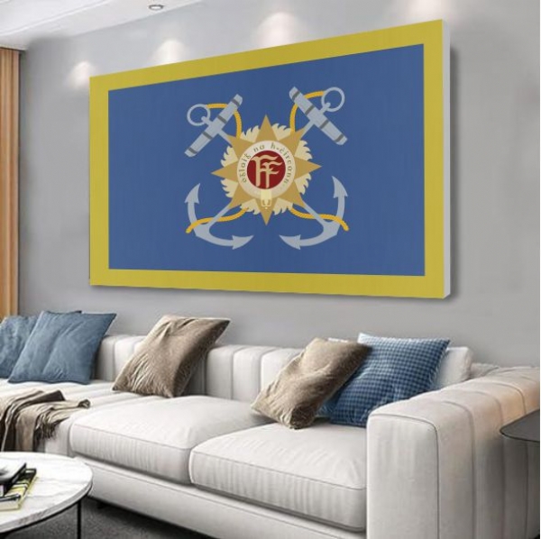 Irish Naval Painting